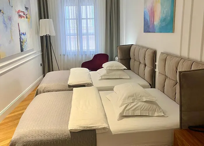 Boutique Hotel Tvrda