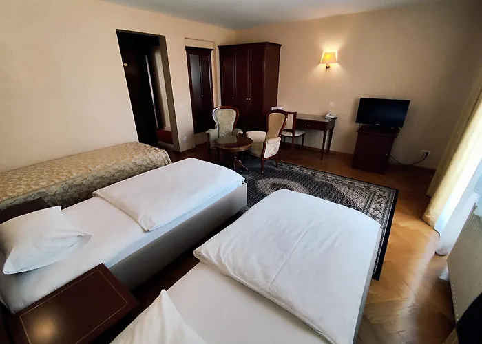 Hotel Vila Ariston