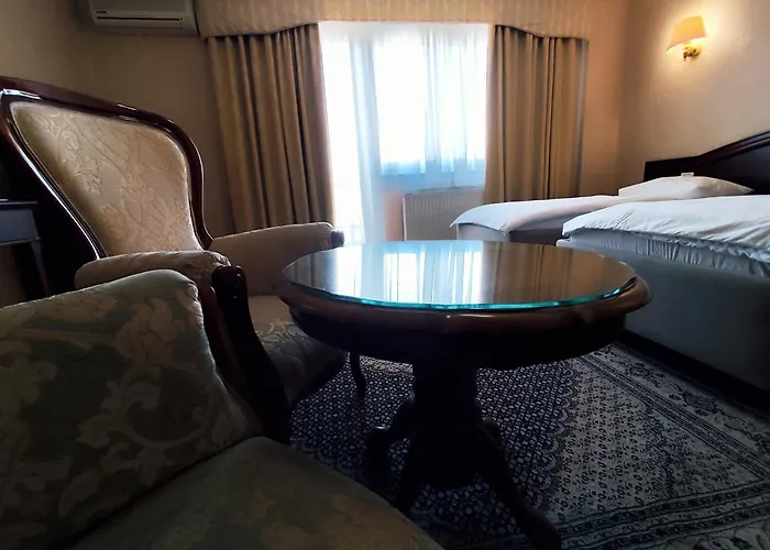 Hotel Vila Ariston