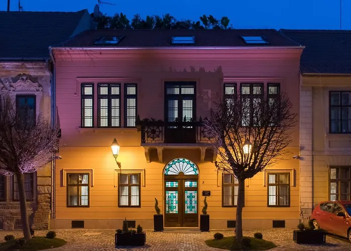 Boutique Hotel Tvrda