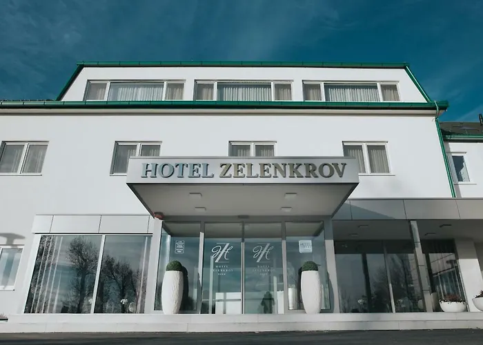 Hotel Zelenkrov
